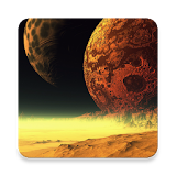 Live Space Wallpapers icon