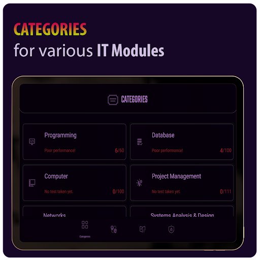 XQuiz Screen 2