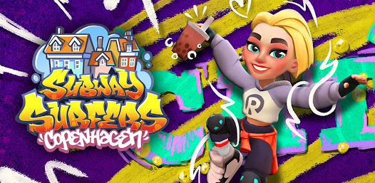 Subway Surfers APK MOD (Unlimited Everything) v3.12.0 Gallery 6