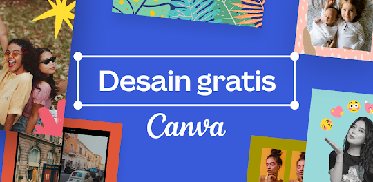 Canva: edit video, foto, logo