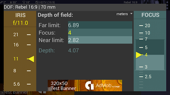 Magic Universal ViewFinder Screenshot