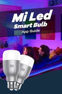 Mi Led Smart Bulb Guide App