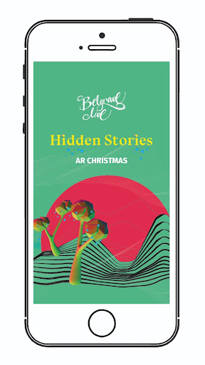 Android application Hidden Stories Belgrave screenshort