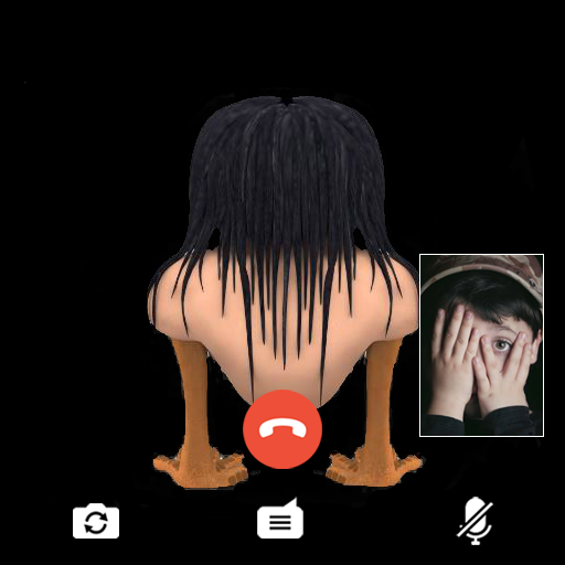 fake video call from momo logo