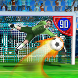 3D Freekick Football Game Mod Apk