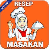 Resep Masakan Rumahan Sehari Hari Offline icon