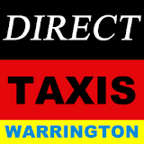 Direct Taxis Warrington icon