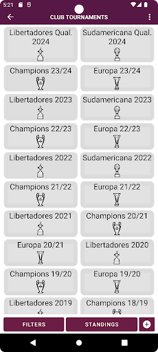 World Football Simulator 2024 Screen 3