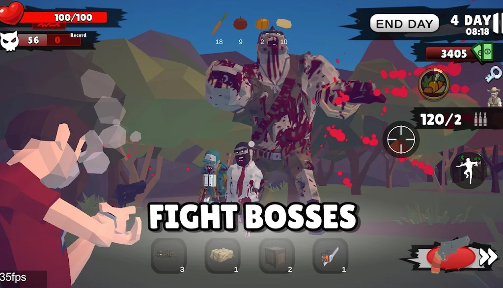 Zombie Ranch Simulator Survive