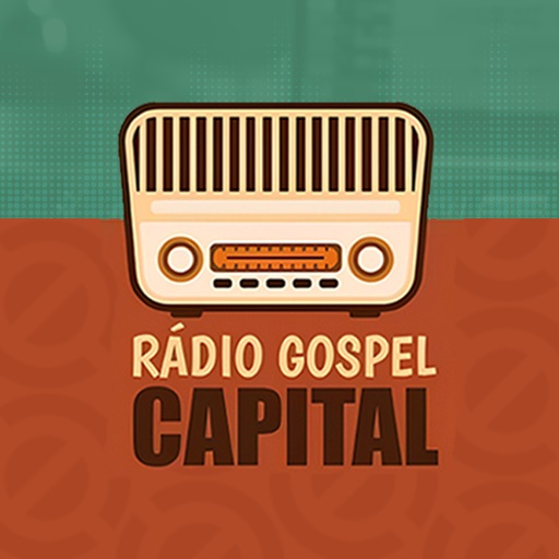 Rádio Gospel Capital 1.0.0-appradio-pro-2-0 Icon