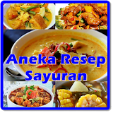 Aneka Resep Sayur Sehari-hari icon
