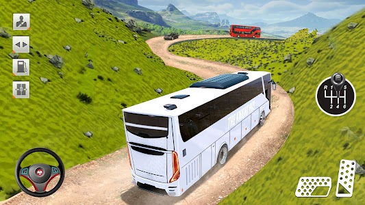 Modern Bus Simulator: Bus Game Unknown