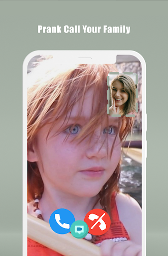 A for Adley Call Prank Screen 3