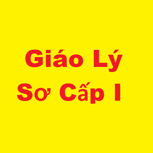 Sách Giáo Lý Sơ Cấp I logo