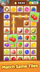 Connect: Pair Tile Match