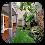 Cover Image of Télécharger minimalist garden design ideas  APK
