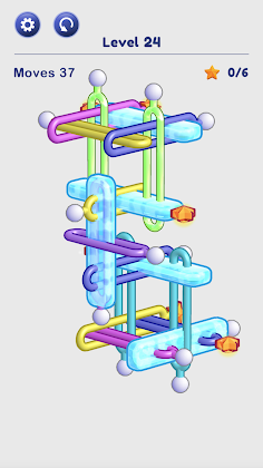Pin Out Master: Tap Away Game - Screenshot 3