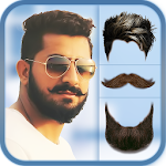 Cover Image of Download Smart Hair Style-Photo Editor  APK