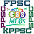 FPSC PPSC KPPSC SPSC: CSS & PM