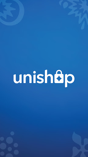Android application Unishop Türkiye screenshort