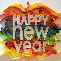 Happy New Year Greetings Wishes   GIF Wishes