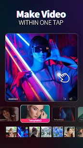 Magic Video Maker – power director (PRO) 3.0.5 Apk 2