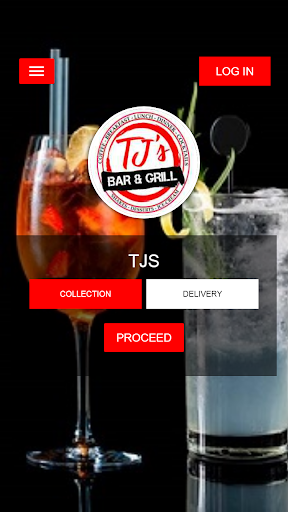 Android application TJS screenshort