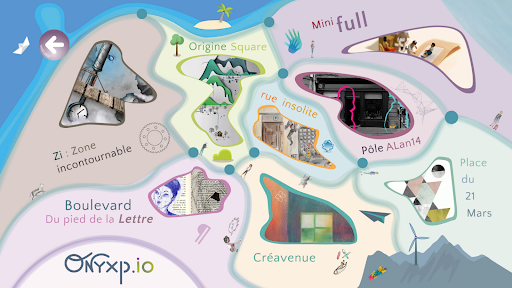 OnyXP, les jobs en jeu. Screen 2