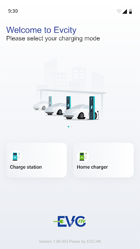 EvCity Screen 2