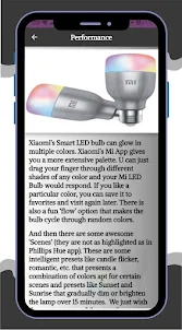 Mi Led Smart Bulb Guide