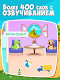screenshot of Буковки АБВ Kids learn Russian
