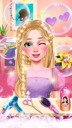 Game screenshot Hair Salon: Beauty Hair Cut hack