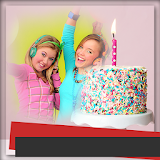 Birthday Party Photo Frames icon