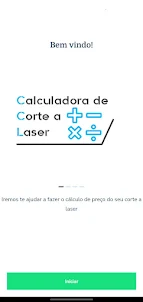 Laser Cutting - Calculadora