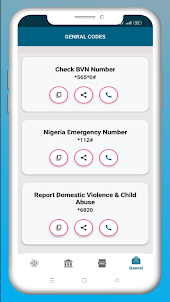 Nigerian USSD Codes - Net Info