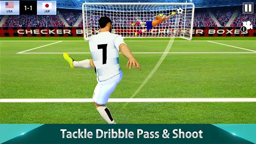 Download do APK de Shoot Football - Soccer Game para Android
