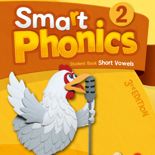 Smart Phonics 3rd 2 Logo