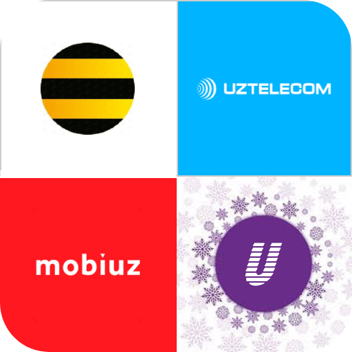 USSD kodlar Uzmobile logo