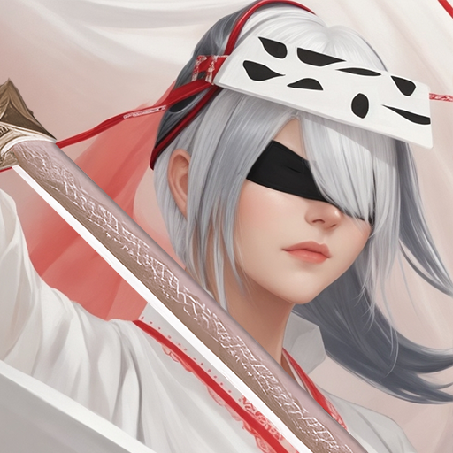 Last True Sword Shadow Samurai logo