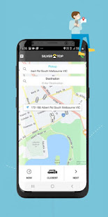 SilverTop Taxi 4.4.0 screenshots 2