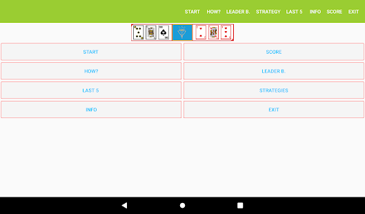 Brain Game - Find5x Skärmdump