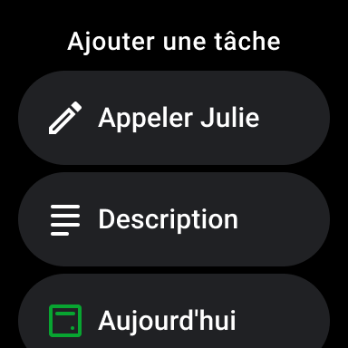 Todoist : to do list et agenda screenshot 11