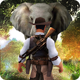 Jungle Heli Survival Hunting icon