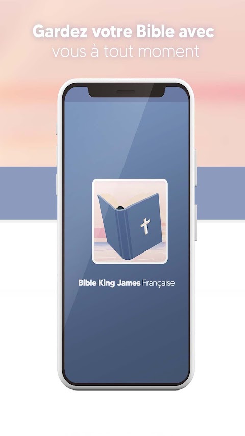 Bible King James Françaiseのおすすめ画像3