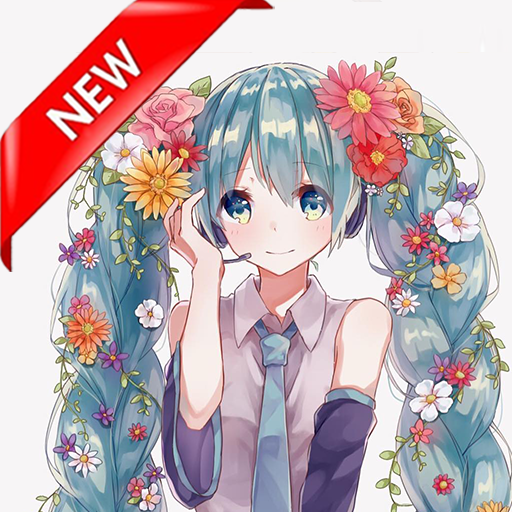 Hatsune Miku 初音ミク Live Wallpaper Hd 4k Apk 1 3 Download Apk Latest Version