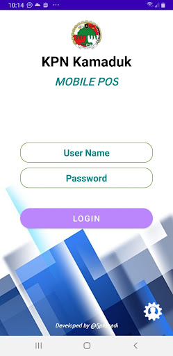 Soket Mobile POS Screen 2
