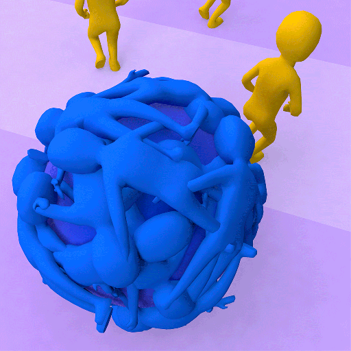 Crowd Ball logo