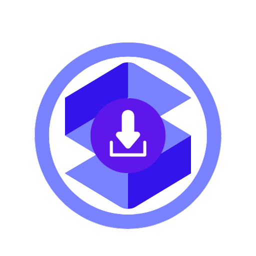 StatusVine - all Status Saver logo