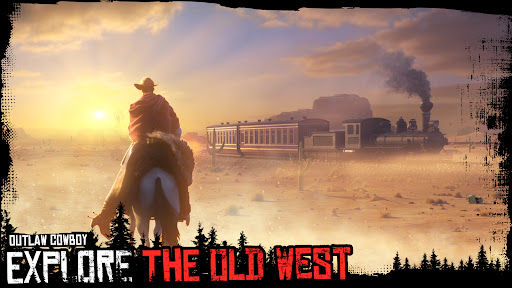 Outlaw Cowboy:west adventure screenshot