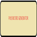 Random Password Generator Apk